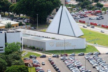 Fórum Mundial Espírito e Ciência é realizado pela Legião da Boa Vontade (LBV) - (crédito: Divulgação/Agência Brasília ) Fórum Mundial Espírito e Ciência é realizado pela Legião da Boa Vontade (LBV) - (crédito: Divulgação/Agência Brasília )