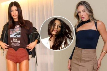 Se dependesse do estilo, quem venceria o BBB 25? Consultora Babi Montello responde!
- (crédito: Reprodução Instagram) Se dependesse do estilo, quem venceria o BBB 25? Consultora Babi Montello responde!
- (crédito: Reprodução Instagram)