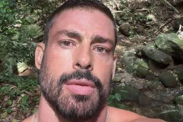Cauã Reymond é exposto na web -  (crédito: Reprodução Instagram)