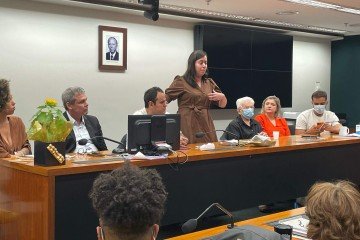 Glauber Braga e aliados