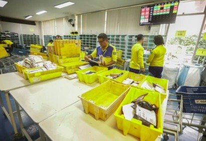 CNI destaca o lado positivo da "taxa das blusinhas" para a economia brasileira -  (crédito: Jo&eacute;dson Alves/Ag&ecirc;ncia Brasil)