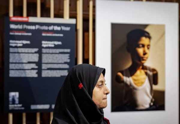 Robin van Lonkhuijsen / ANP / AFP