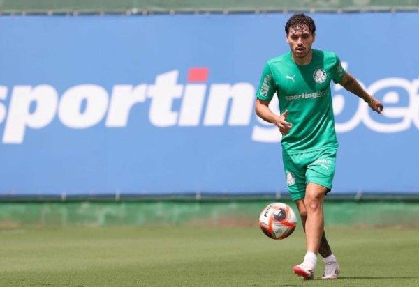 Foto: Cesar Greco/Palmeiras