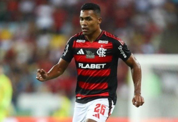 Foto: Gilvan de Souza/Flamengo