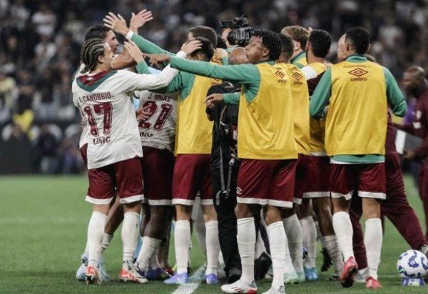 Foto: LUCAS MERÇON / FLUMINENSE F.C.