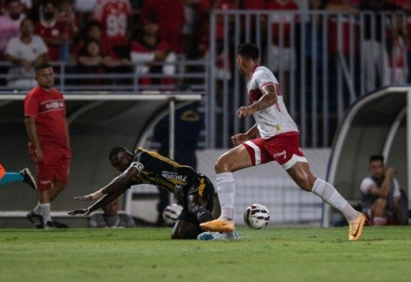 - Foto: Francisco Cedrim/CRB