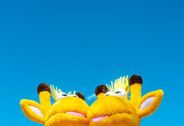 Giraffas