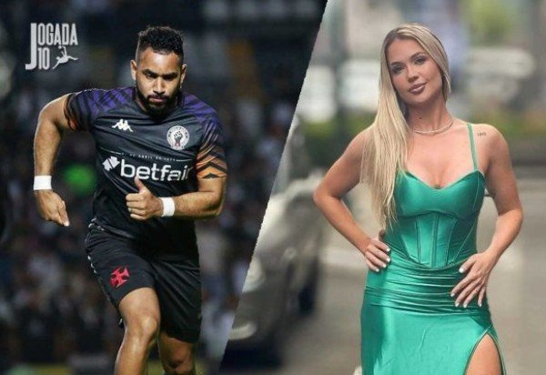 Fotos: Matheus Lima/Vasco e Reprodução / Instagram