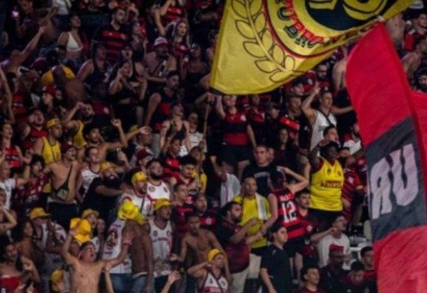 Foto: Paula Reis/Flamengo