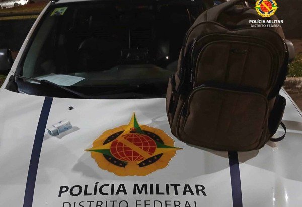 Dvulgação/PMDF