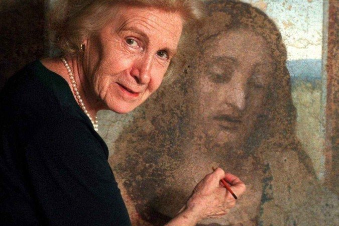 <em>A Última Ceia </em>passou por várias restaurações e os pés de Jesus foram perdidos quando os monges decidiram abrir uma porta bem ali - (crédito: Getty Images) <em>A Última Ceia </em>passou por várias restaurações e os pés de Jesus foram perdidos quando os monges decidiram abrir uma porta bem ali - (crédito: Getty Images)