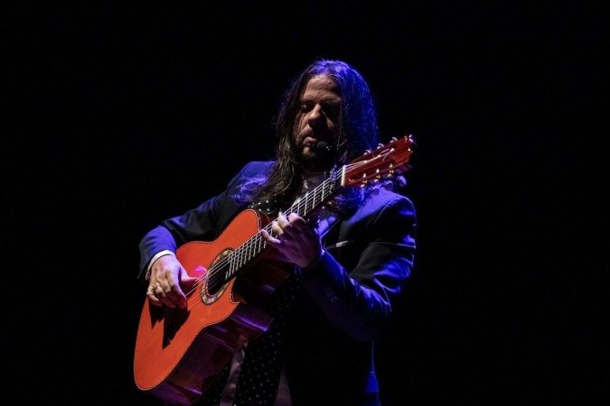 Flavio Rodrigues lidera o Gipsy Experience neste sábado - (crédito: Divulgação) Flavio Rodrigues lidera o Gipsy Experience neste sábado - (crédito: Divulgação)