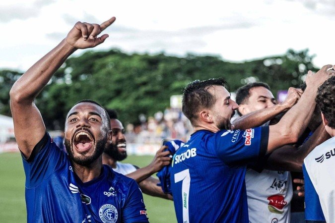 Goianésia será o primeiro rival do Ceilândia na caminhada da Série D