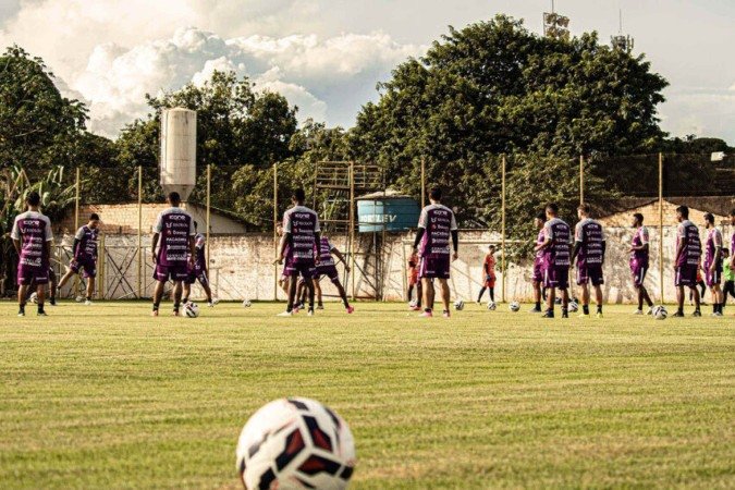 Luverdense passou por 55 dias de intertemporada antes da largada na quarta divisão nacional