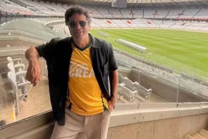 ìdolo do PSG, Raí expôs sua expectativa para o confronto entre Botafogo e a equipe sa - (crédito: Foto: Reprodução) ìdolo do PSG, Raí expôs sua expectativa para o confronto entre Botafogo e a equipe sa - (crédito: Foto: Reprodução)