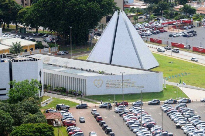 Fórum Mundial Espírito e Ciência é realizado pela Legião da Boa Vontade (LBV) - (crédito: Divulgação/Agência Brasília ) Fórum Mundial Espírito e Ciência é realizado pela Legião da Boa Vontade (LBV) - (crédito: Divulgação/Agência Brasília )