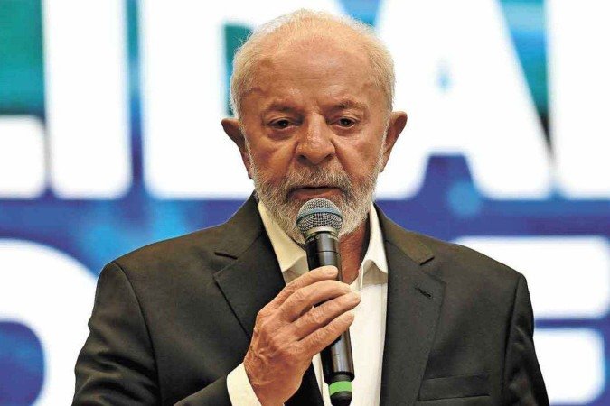 Com dois anos de gestão, Lula já executou 58% de tudo o que Bolsonaro investiu ao longo dos quatro anos de mandato, um total de R$ 7,1 bilhões (valor ajustado pela inflação).
- (crédito: Leandro Couri/EM/DA.Press – 11/3/25) Com dois anos de gestão, Lula já executou 58% de tudo o que Bolsonaro investiu ao longo dos quatro anos de mandato, um total de R$ 7,1 bilhões (valor ajustado pela inflação).
- (crédito: Leandro Couri/EM/DA.Press – 11/3/25)