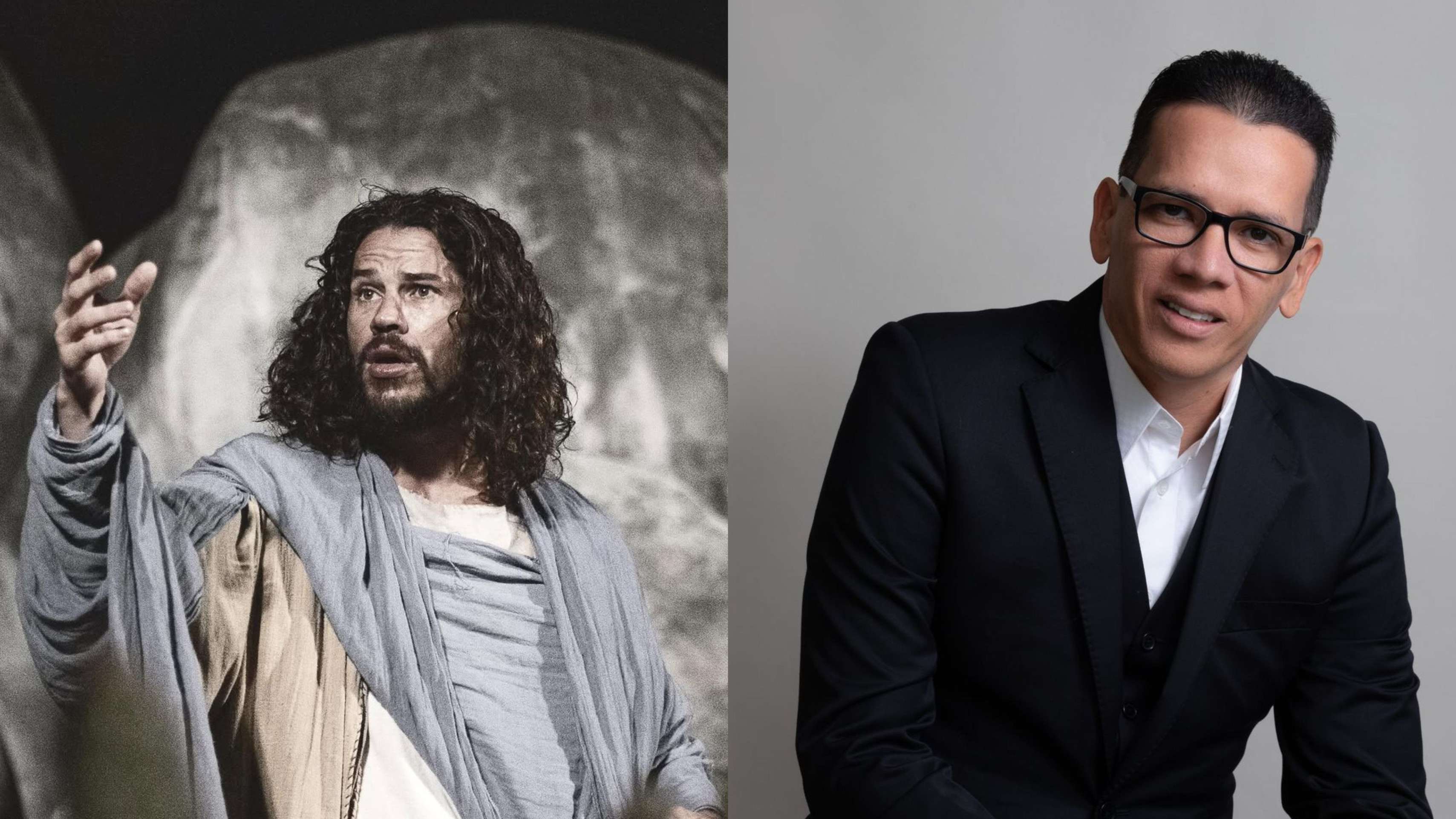  Após polêmica, Pastor comenta interpretação de José Loreto como Jesus