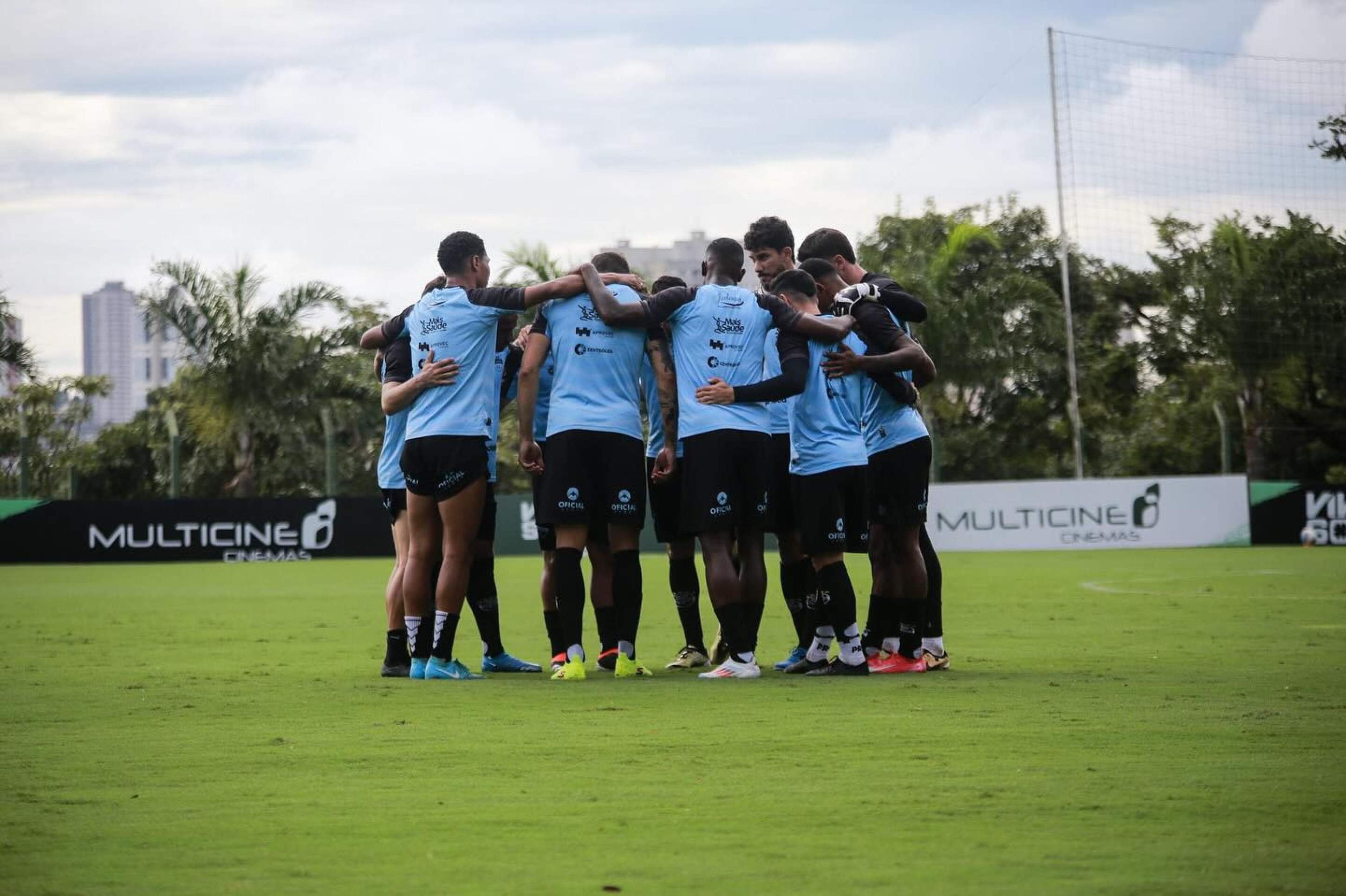 Goiânia passou por uma reformulação no elenco para enfrentar a maratona da Série D