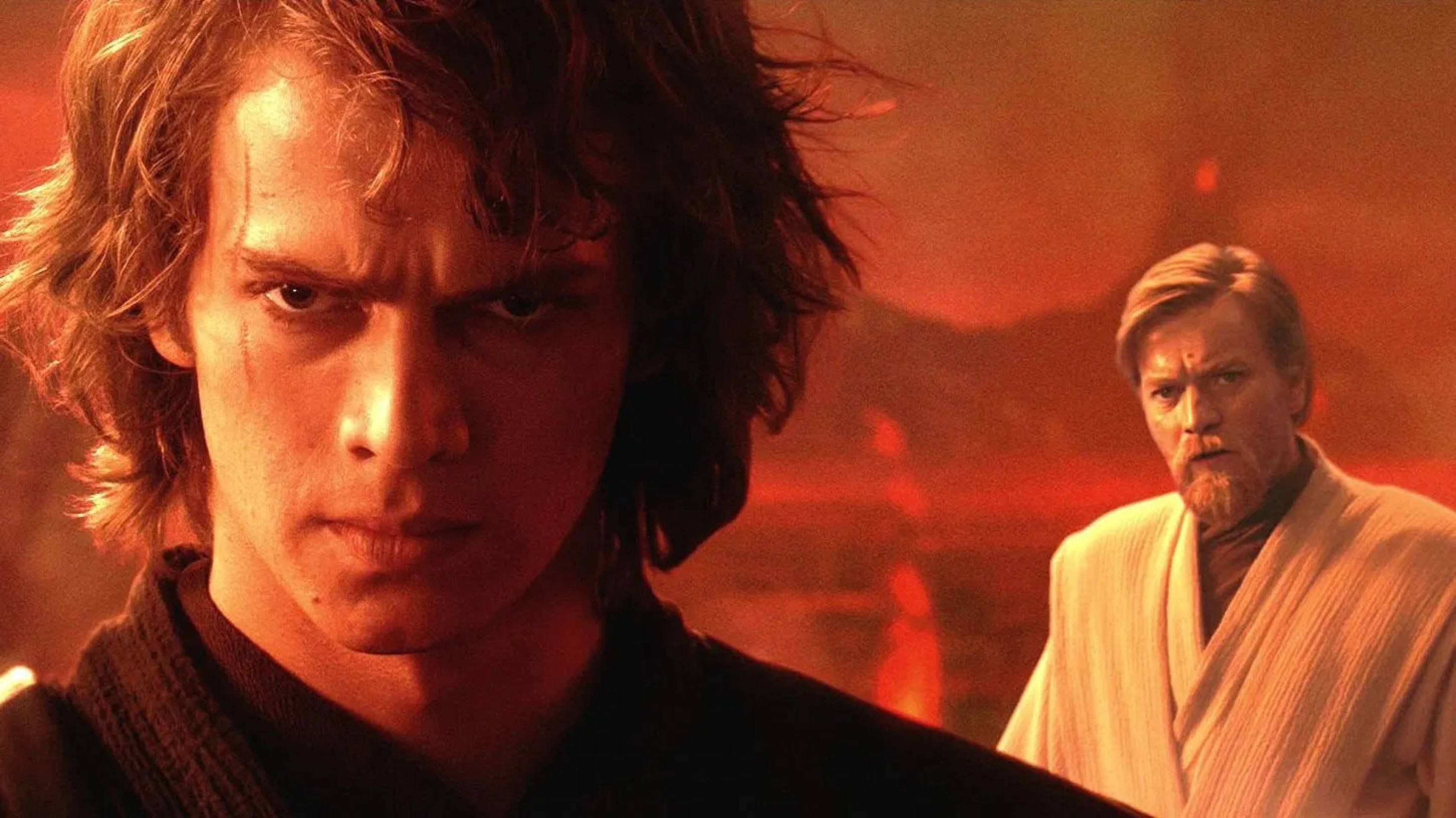 Star Wars volta para o cinema em comemoração aos 20 anos do nascimento de Vader