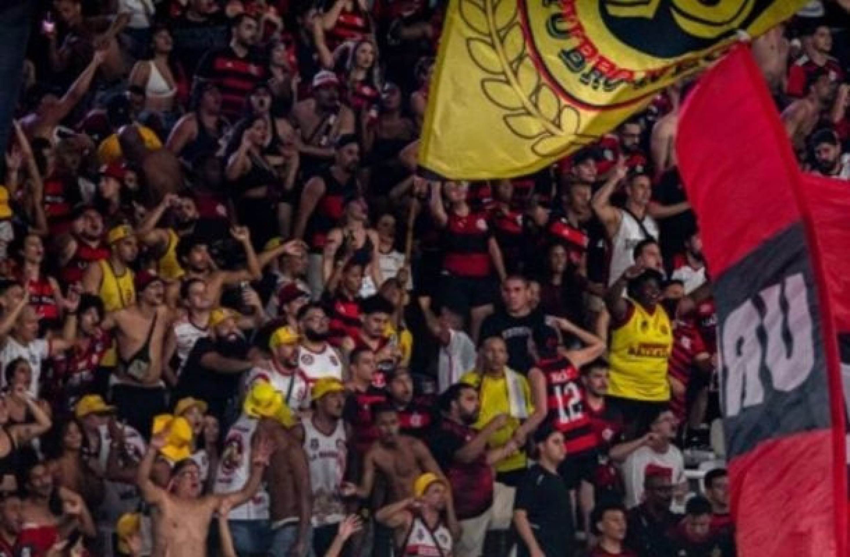 Presidente do Flamengo reforça que não vai reduzir preço dos ingressos Presidente do Flamengo reforça que não vai reduzir preço dos ingressos