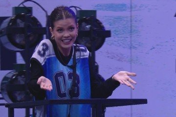 Vitória desiste e última vaga na final do BBB25 segue indefinida
- (crédito: TV Globo) Vitória desiste e última vaga na final do BBB25 segue indefinida
- (crédito: TV Globo)