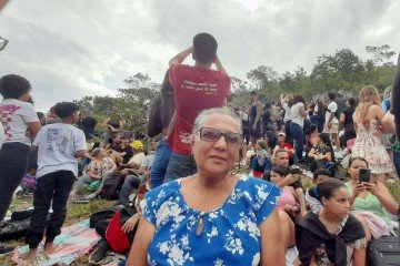 Sozinha ou acompanhada, Zilma de Oliveira nunca deixou de participar