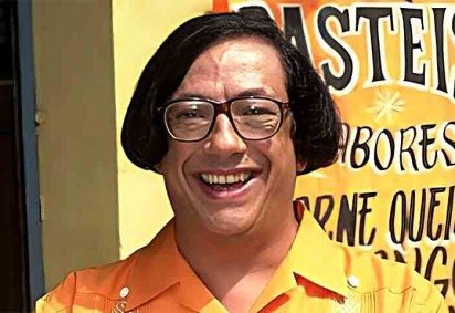 Marcos Oliveira ficou célebre pela interpretação do personagem Beiçola em “A Grande Família”. A série estreou na Globo em 2001 e durou 14 temporadas. O último episódio foi ao ar em setembro de 2014.
 -  (crédito: ©Reprodução/TV Globo)