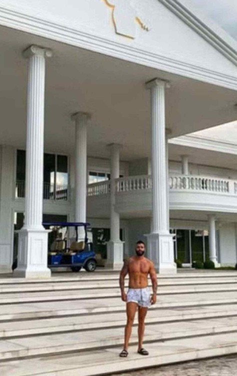 Mansões milionárias: como vivem os famosos brasileiros mais seguidos do Instagram -  (crédito: Observatorio dos Famosos)