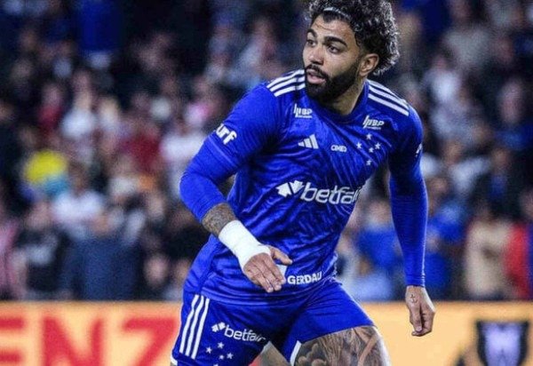 Gustavo Aleixo/Cruzeiro