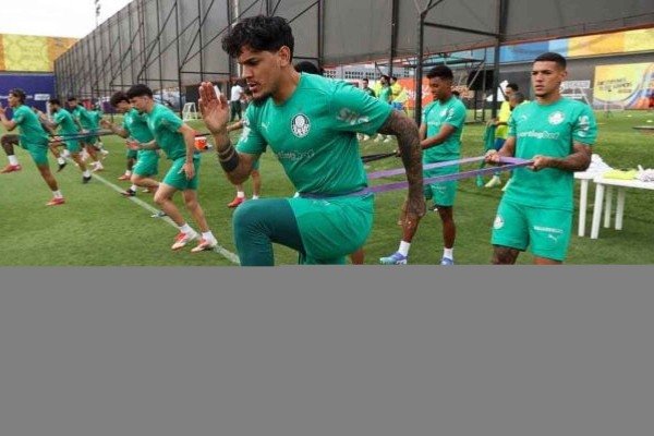 Foto: Cesar Greco/Palmeiras