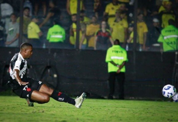 Foto: Matheus Lima/Vasco