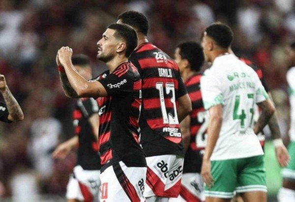 Foto: Gilvan de Souza/Flamengo