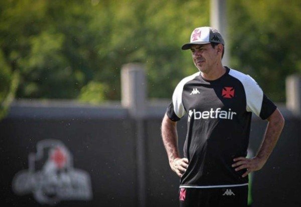 Foto: Matheus Lima/Vasco