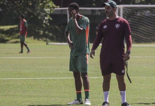Foto: LEONARDO BRASIL/ FLUMINENSE FC