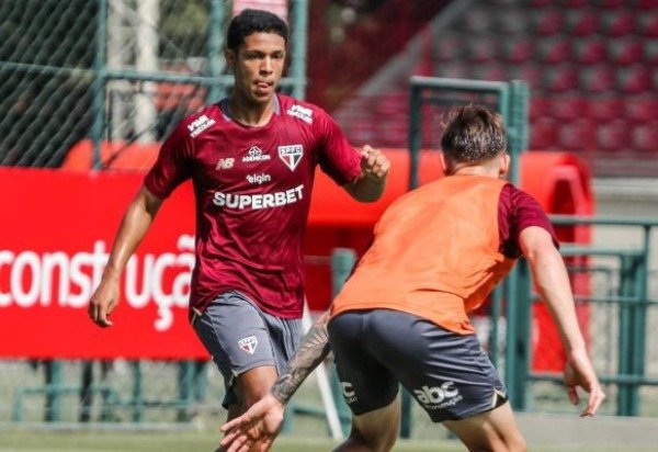 Erico Leonan / São Paulo FC