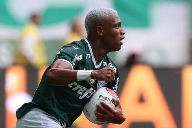 Danilo conquistou a Copa Libertadores duas vezes com a camisa do Palmeiras - (crédito: Foto: Cesar Greco / Palmeiras) Danilo conquistou a Copa Libertadores duas vezes com a camisa do Palmeiras - (crédito: Foto: Cesar Greco / Palmeiras)
