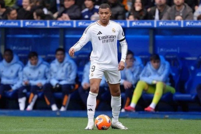 Ex-PSG define Mbappé como 'fracasso retumbante' no Real Madrid - (crédito: Foto: Divulgação) Ex-PSG define Mbappé como 'fracasso retumbante' no Real Madrid - (crédito: Foto: Divulgação)