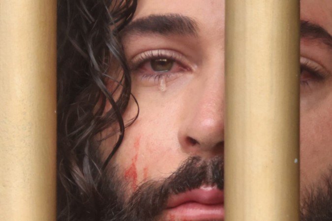  18/04/2025 Luis Nova /CB/DA Press. CB - Via Sacra no Morro da Capelinha em Planaltina-DF