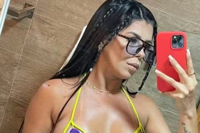 Segundo consta, Ludymilla Araújo Lima apostou R$ 880,86 na advertência de Bruno Henrique no caso analisado pela Justiça - (crédito: Foto: Reprodução/Instagram) Segundo consta, Ludymilla Araújo Lima apostou R$ 880,86 na advertência de Bruno Henrique no caso analisado pela Justiça - (crédito: Foto: Reprodução/Instagram)