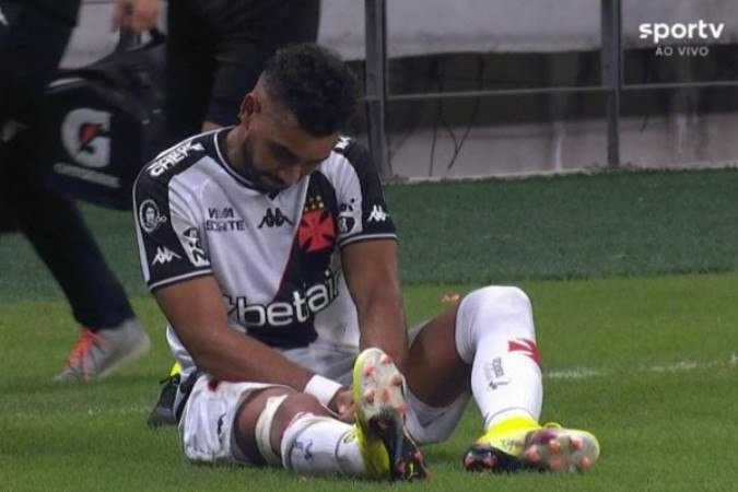 Payet vira desfalque para o Vasco contra o Flamengo - (crédito: Foto: Matheus Lima / Vasco) Payet vira desfalque para o Vasco contra o Flamengo - (crédito: Foto: Matheus Lima / Vasco)