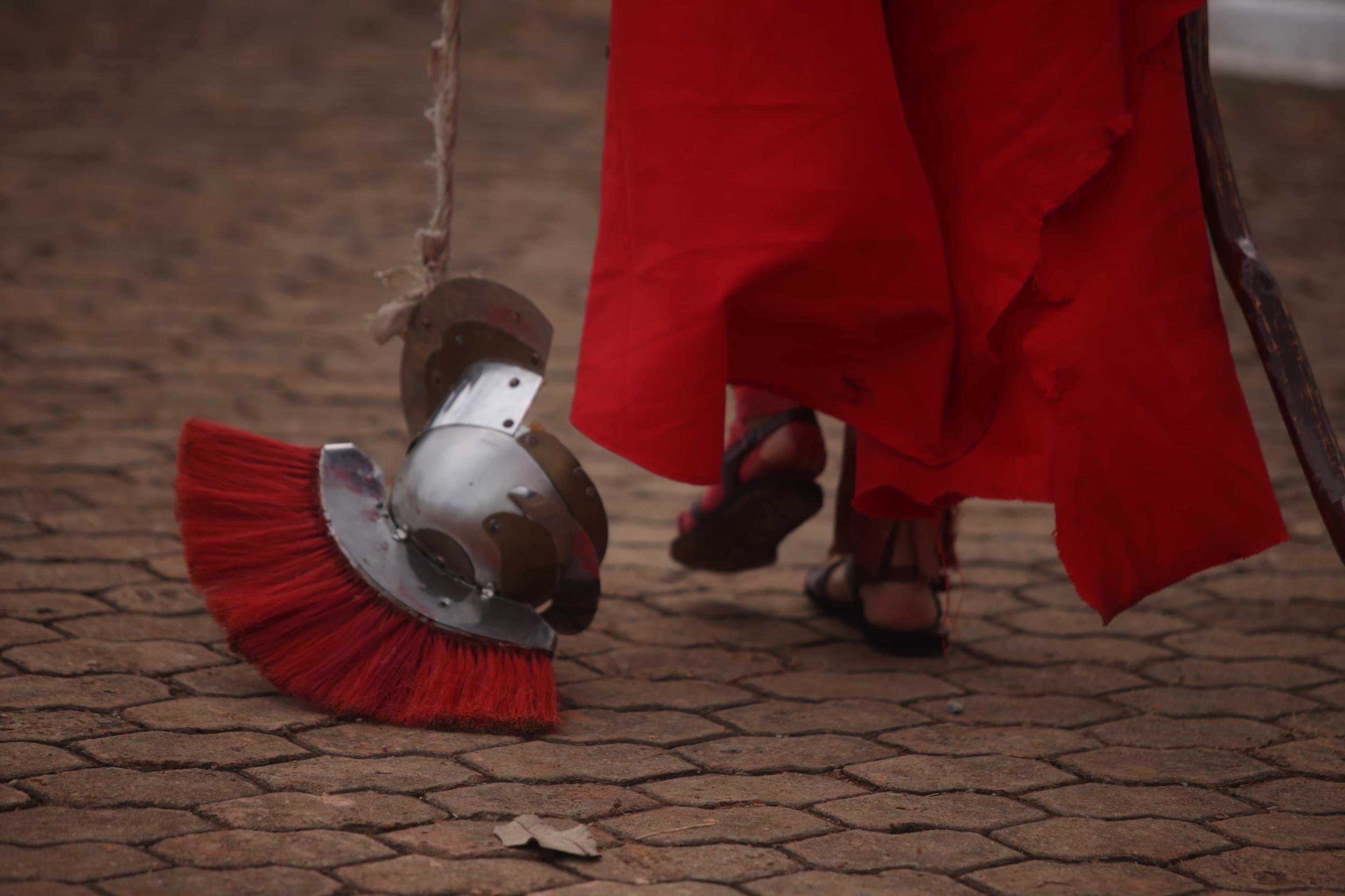  18/04/2025 Luis Nova /CB/DA Press. CB - Via Sacra no Morro da Capelinha em Planaltina-DF