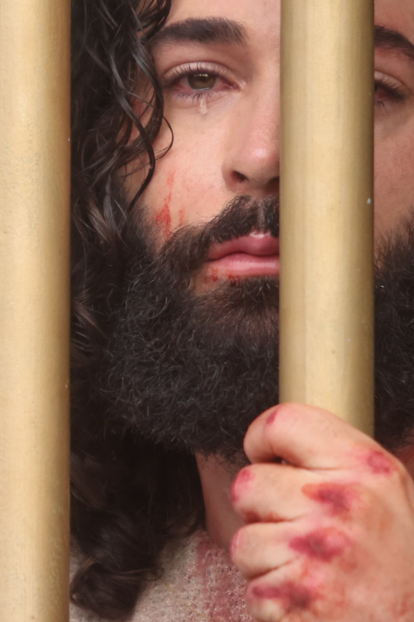  18/04/2025 Luis Nova /CB/DA Press. CB - Via Sacra no Morro da Capelinha em Planaltina-DF