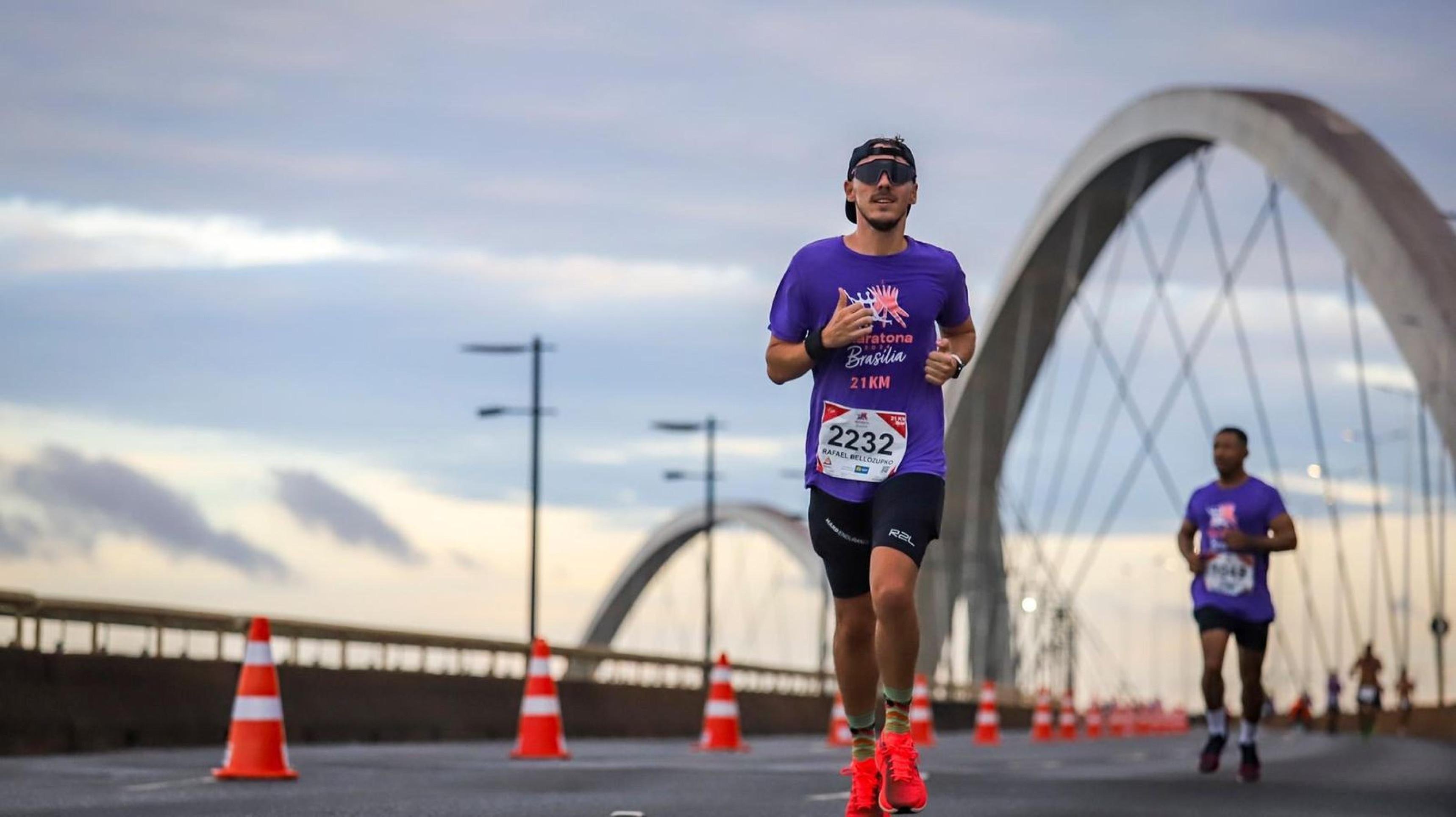 Maratona Brasília 2025: as dicas para resistir aos desafios de até 63km Maratona Brasília 2025: as dicas para resistir aos desafios de até 63km