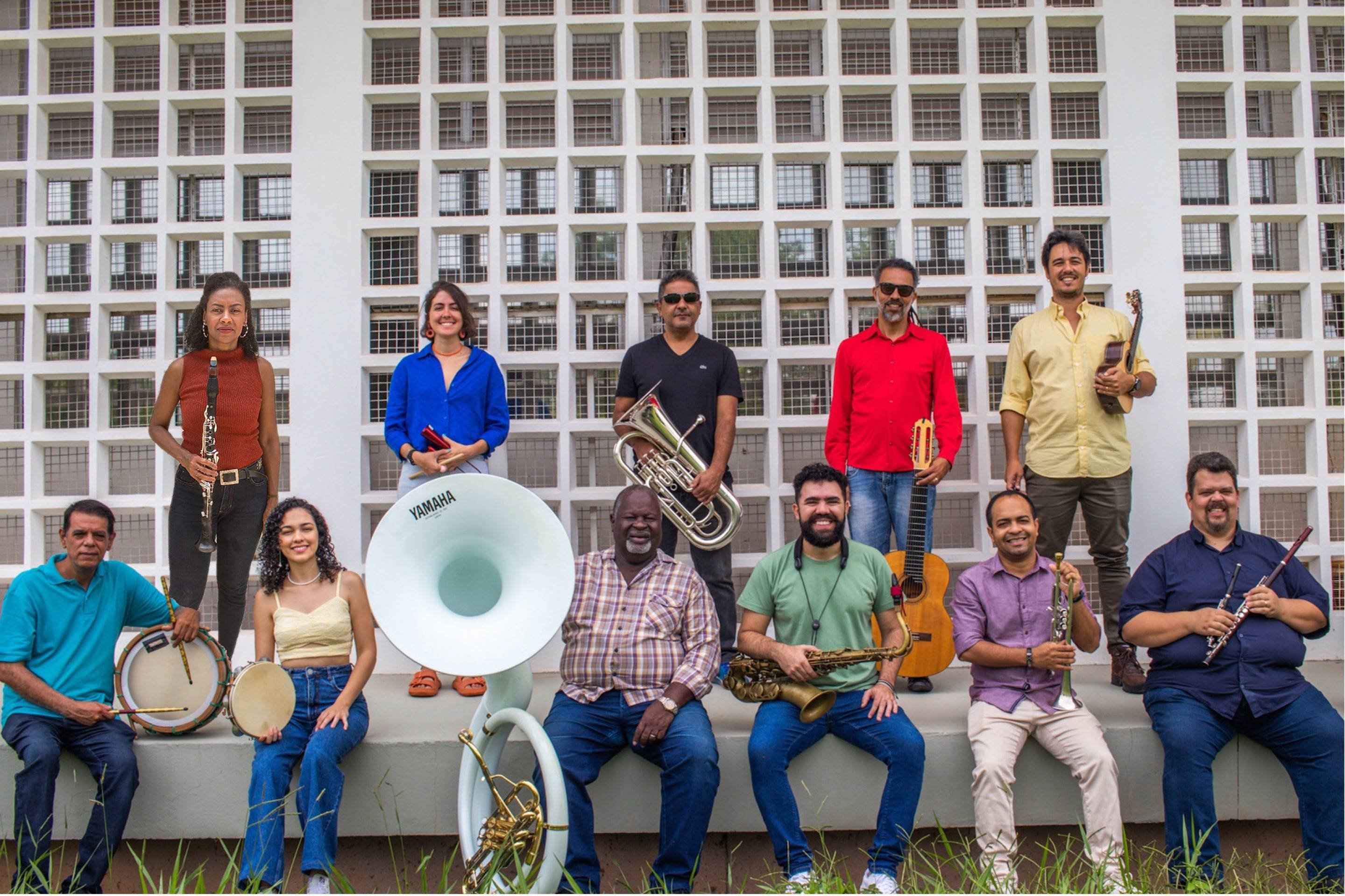 Orquestra Pizindim celebra Dia Nacional do Choro com show no Teatro Sesc