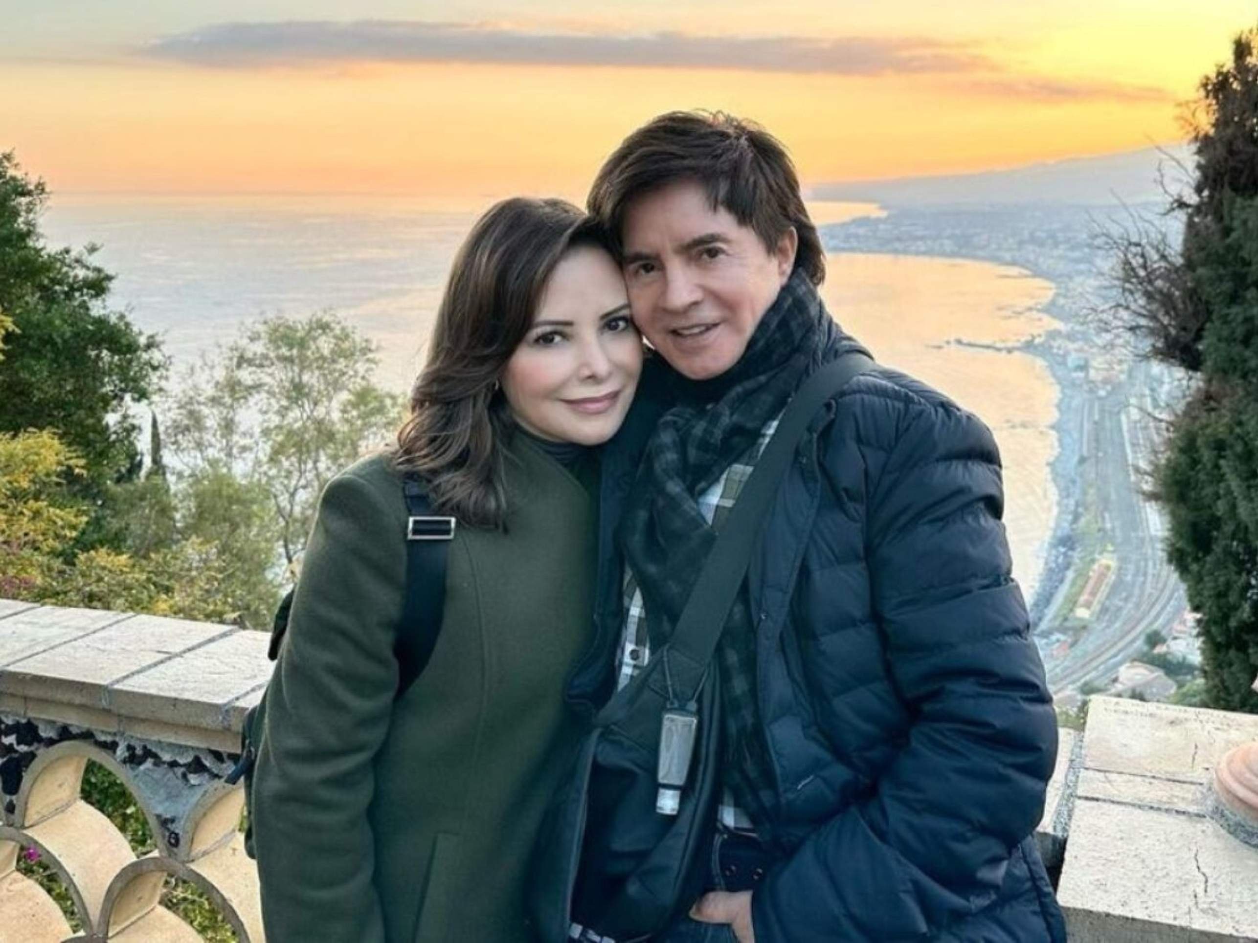Relações duradouras: os casais famosos que estão casados há mais de 30 anos Relações duradouras: os casais famosos que estão casados há mais de 30 anos