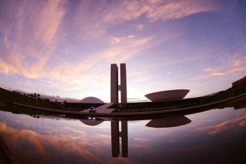  Bom dia, Brasilia!  -  (crédito:  Ed Alves/ CB/D.A Press)