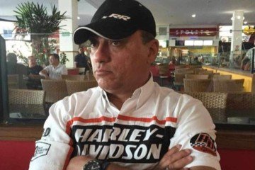 Morre advogado acusado de agredir, com tapas, socos e puxões de cabelo, mulher no Sudoeste, em março de 2023.  -  (crédito: Reprodução/Redes sociais)
