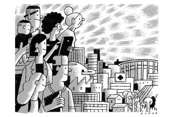 Opiniao 2004 -  (crédito: Caio Gomez)