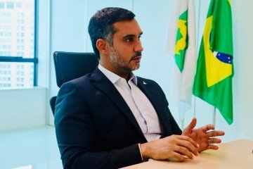 Marcelo Vaz, secretário da SEDUH: participação popular é prioridade -  (crédito: SEDHU/Divulgação)